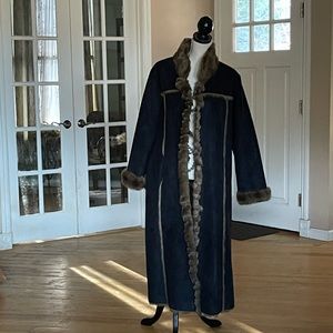 Terry Lewis Classic Luxury Jacket